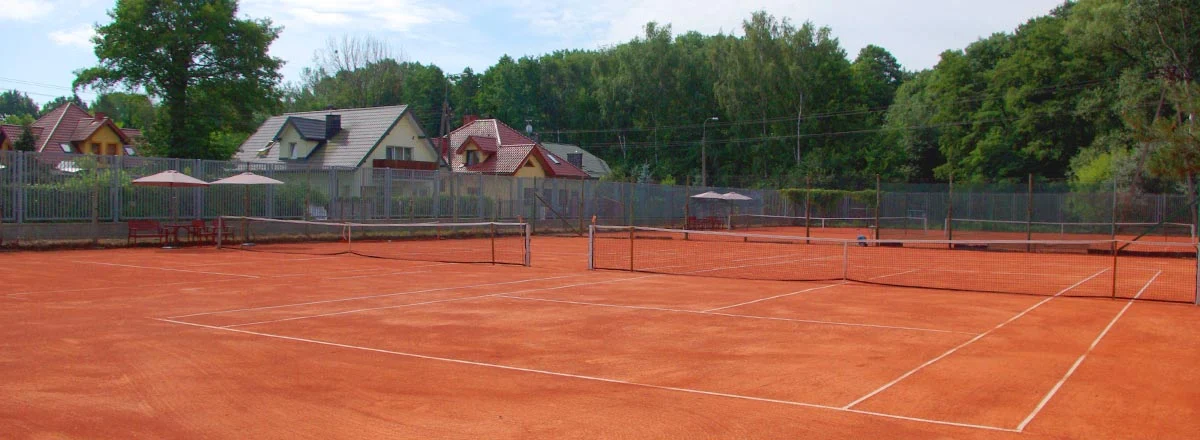 Tenis Pruszków - zdjęcie 1