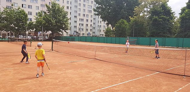 Tennis Zone Bielany - zdjęcie 1